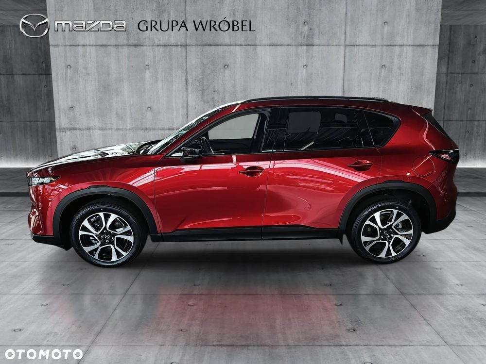 Mazda CX-5 2.5 e-SKYACTIV G Exclusive-Line 4x4 - 2