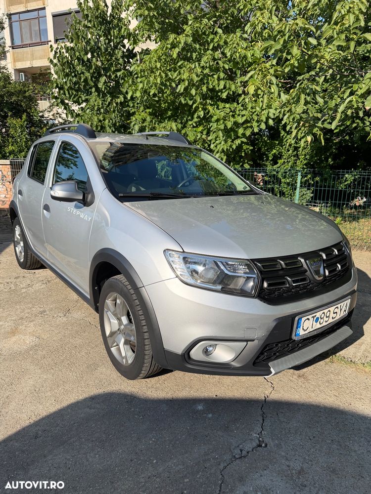 Dacia Sandero Stepway - 13