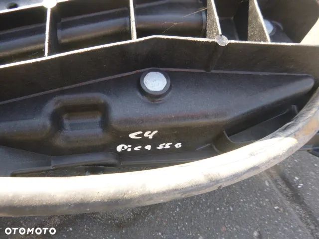 ELEKTRYCZNY HAMULEC RĘCZNY CITROEN C4 PICASSO 06- - 4