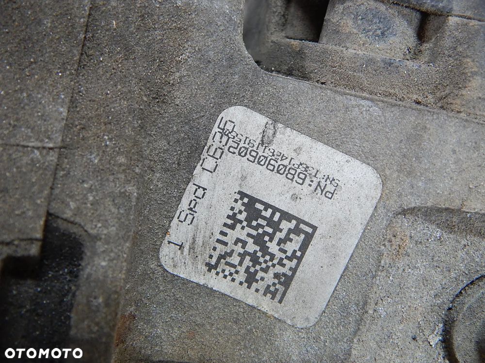 Reduktor przekładnia kątowa 2.0 Mjet Jeep Cherokee KL V 13-18 Haldex Łuków części - 5