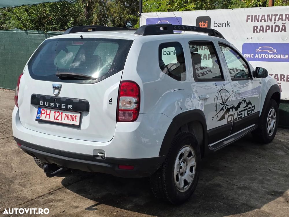 Dacia Duster 1.5 dCi 4x4 Laureate - 5
