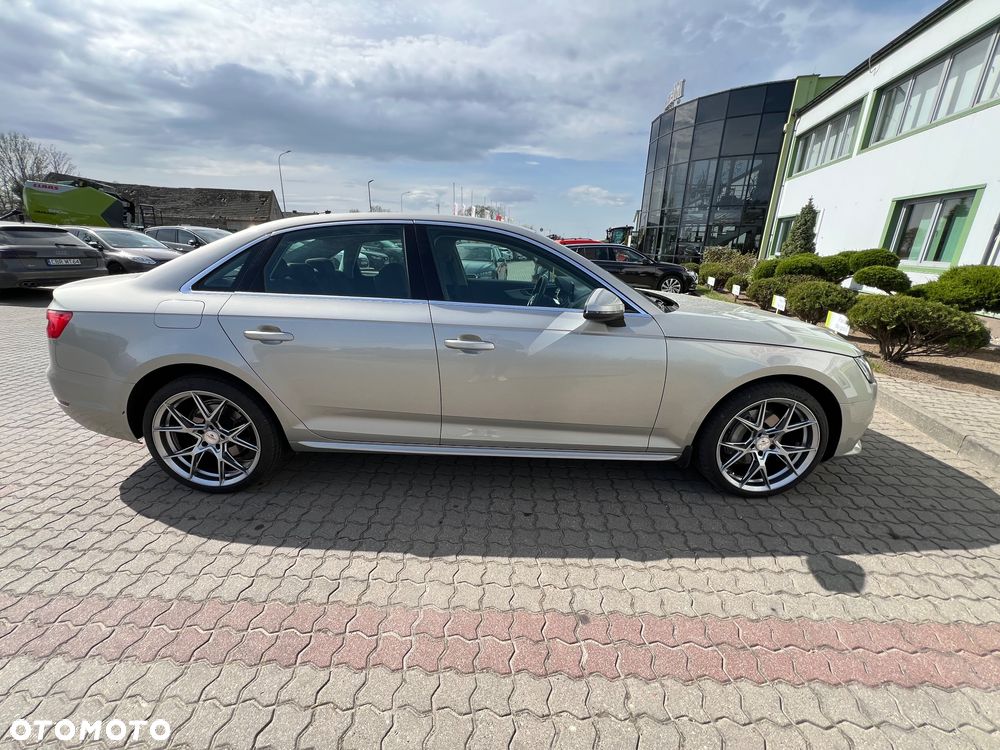 Audi A4 Limousine 2.0 TDI S tronic quattro - 10