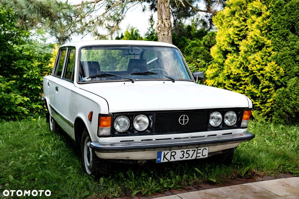 Fiat 125p - 1