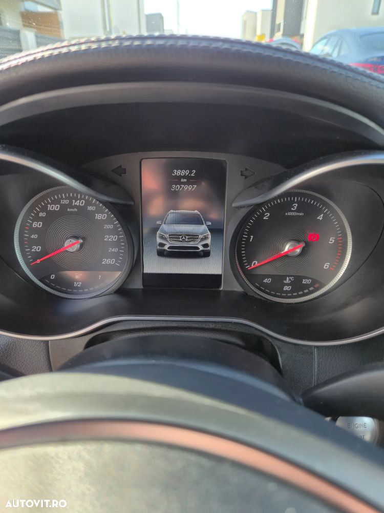 Mercedes-Benz GLC 220 d 4MATIC 9G-TRONIC - 9