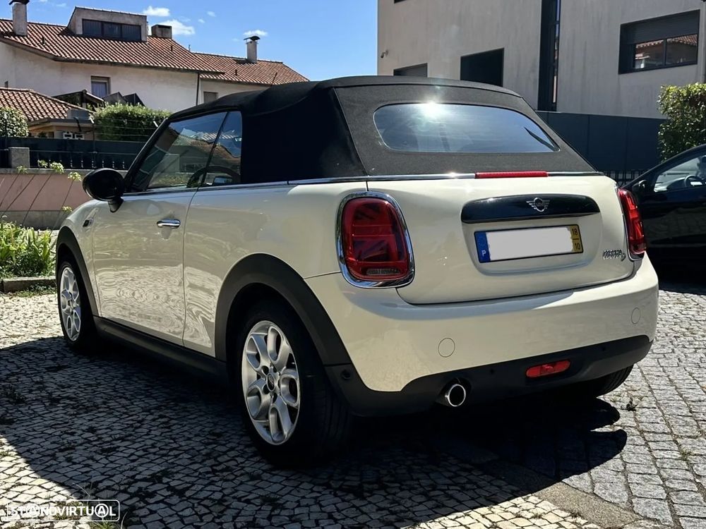 MINI Cabrio Cooper D - 2