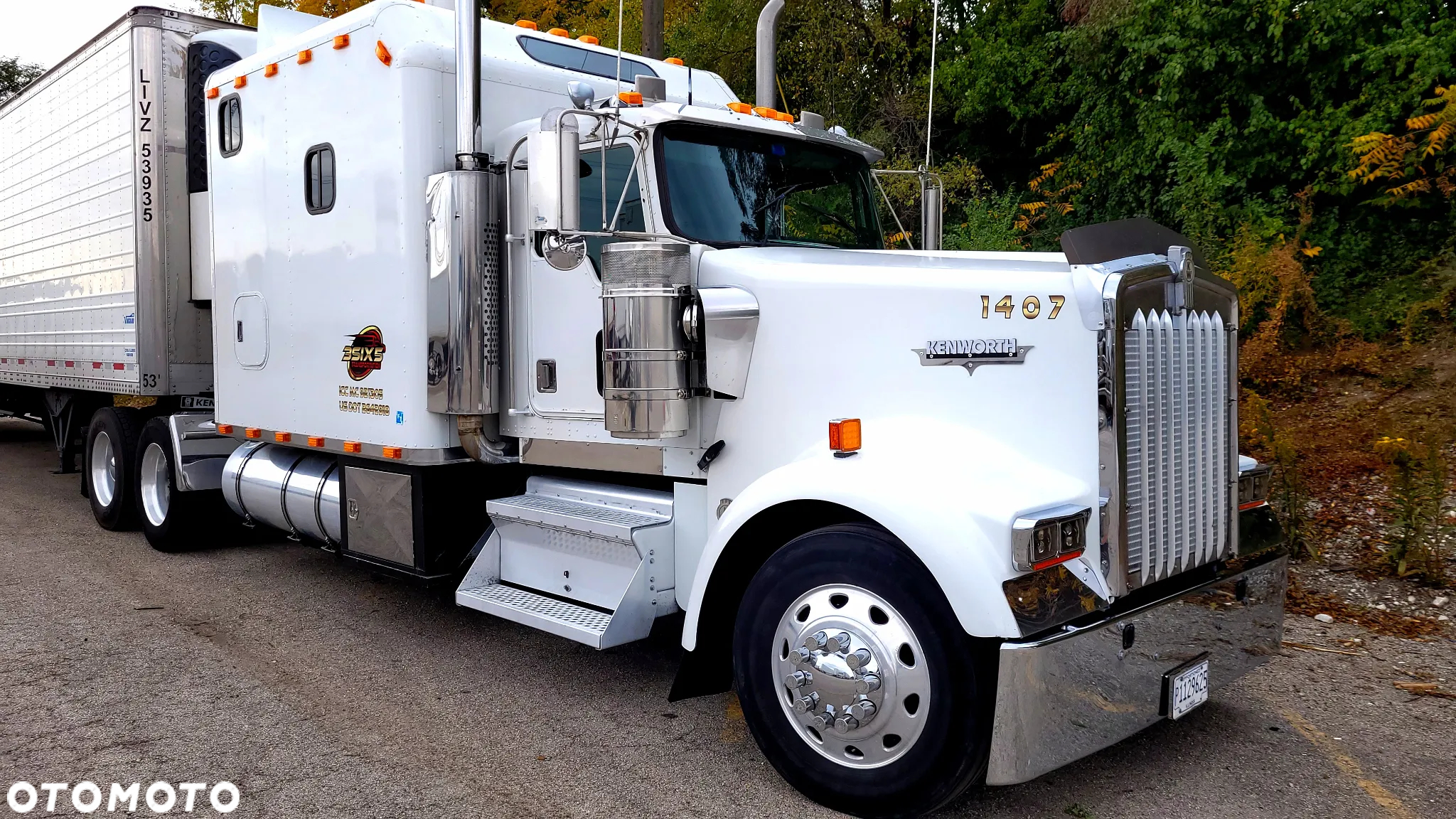 Kenworth W900 L - 2