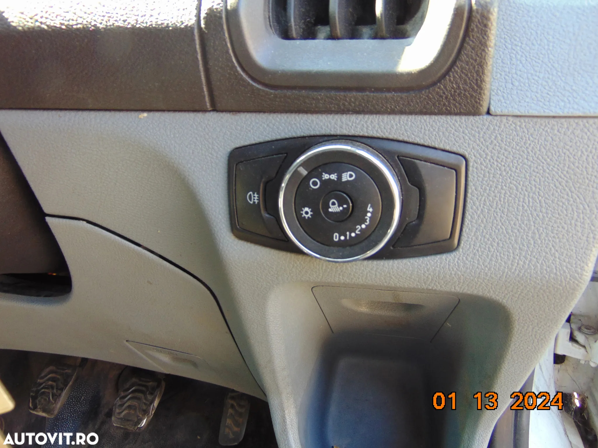 Bloc lumini Ford Transit Custom 2012-2022 dezmembrez trasit 2.2 euro 5 - 7
