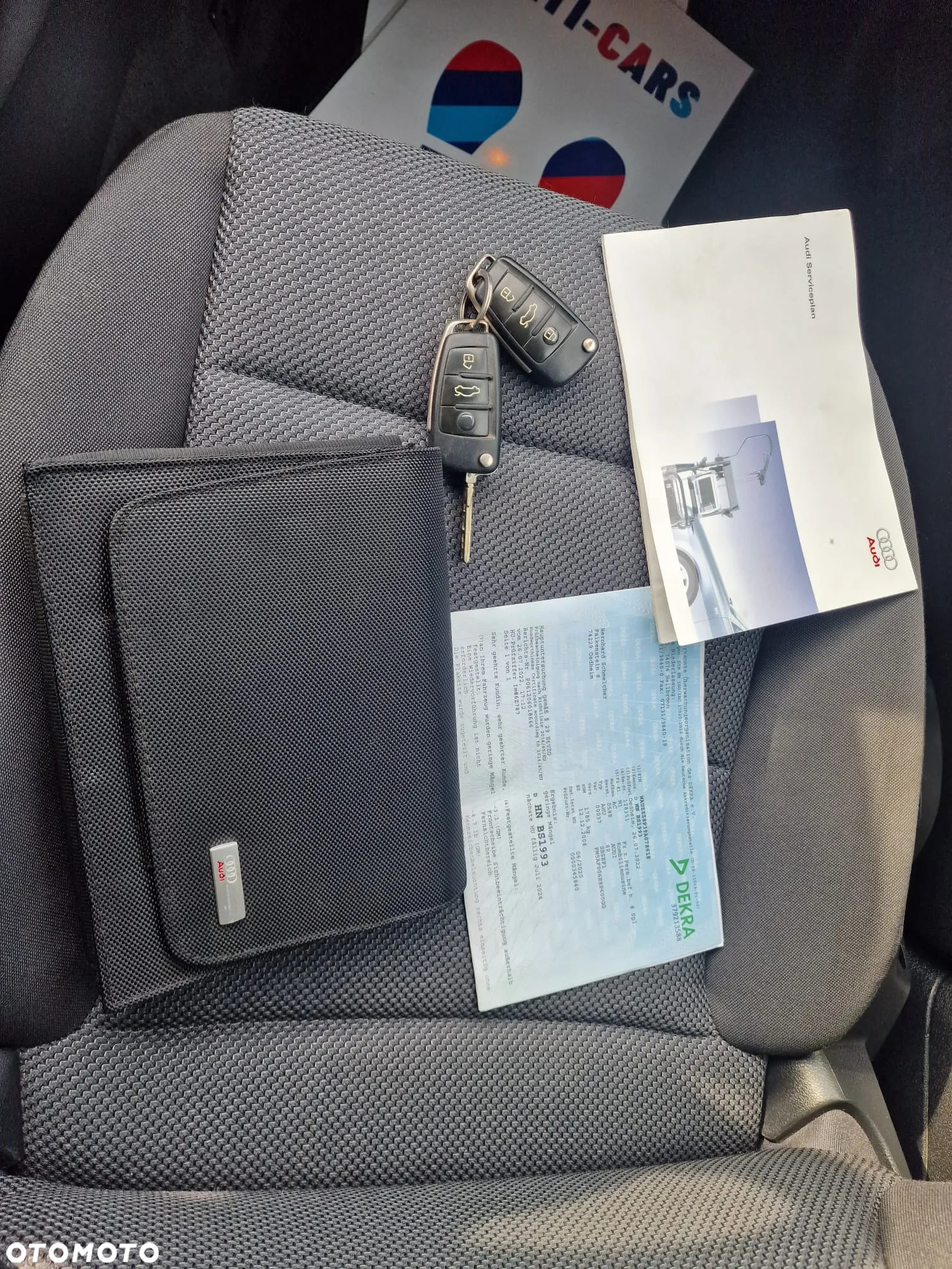 Audi A3 1.6 Sportback Attraction - 22