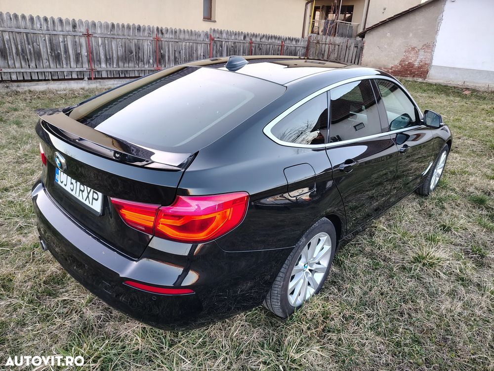 BMW Seria 3 320d xDrive Aut. Edition Luxury Line Purity - 4