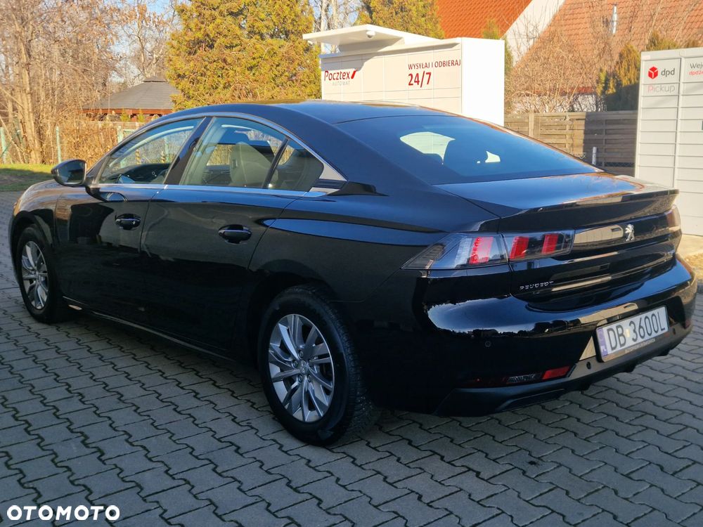 Peugeot 508 BlueHDi 130 Allure - 2