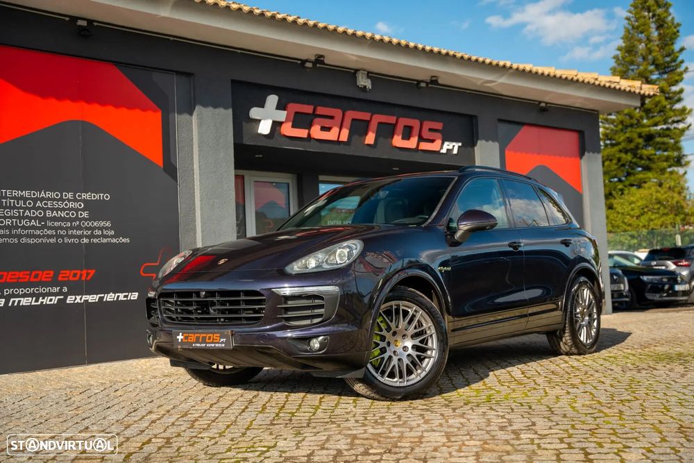 Porsche Cayenne S E-Hybrid - 34