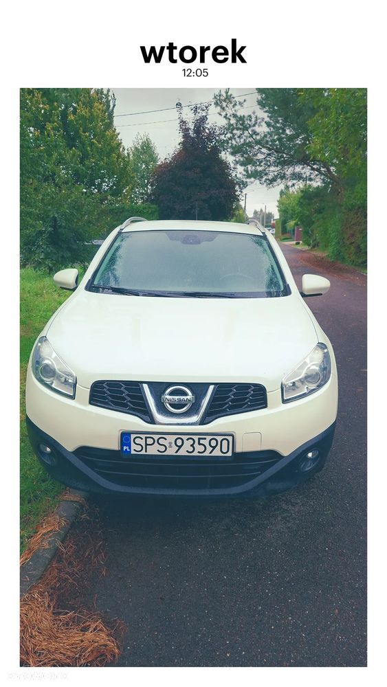 Nissan Qashqai - 1