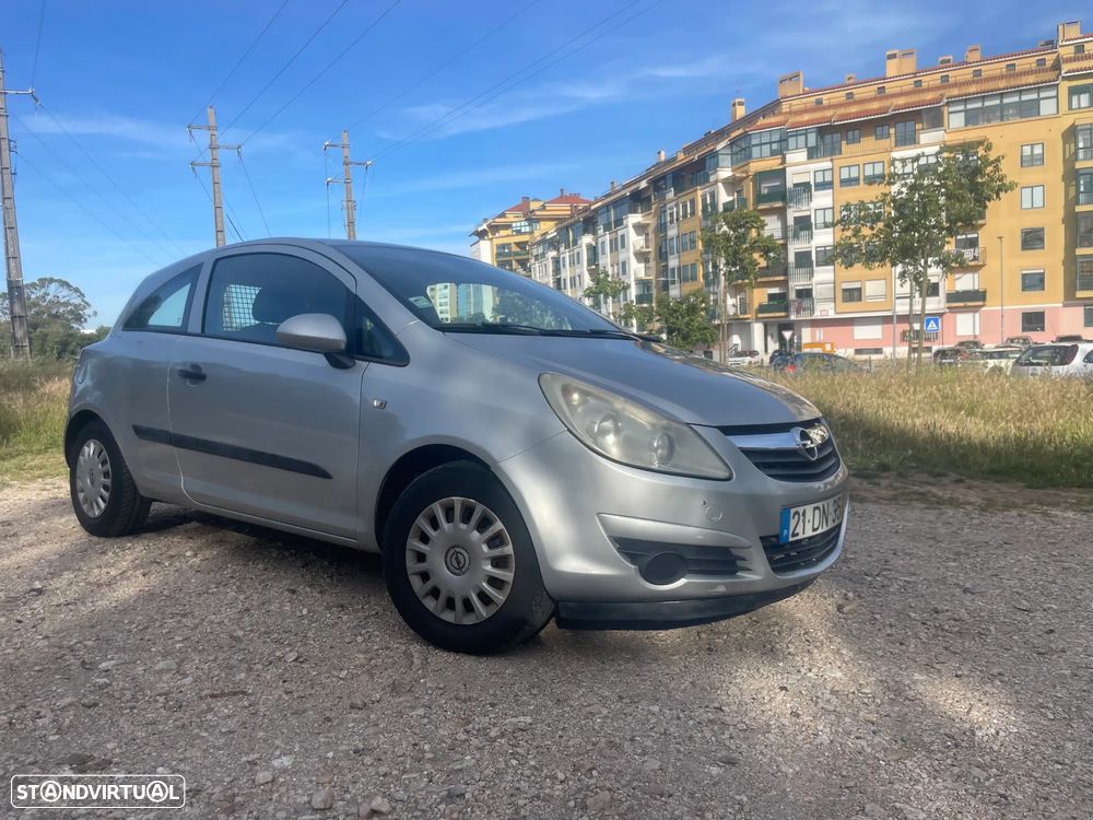 Opel Corsa 1.3 CDTi - 3