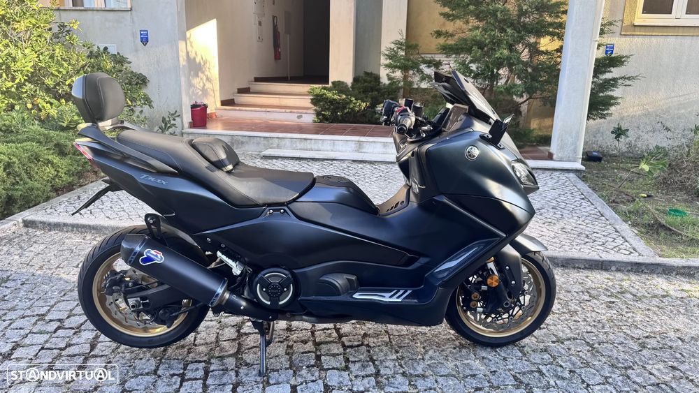 Yamaha TMAX - 59