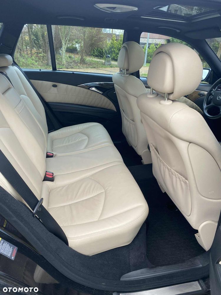 Mercedes-Benz Klasa E - 13