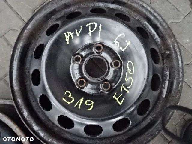 6Jx16 5x112x57 ET50 Audi Volkswagen Seat Skoda - 9