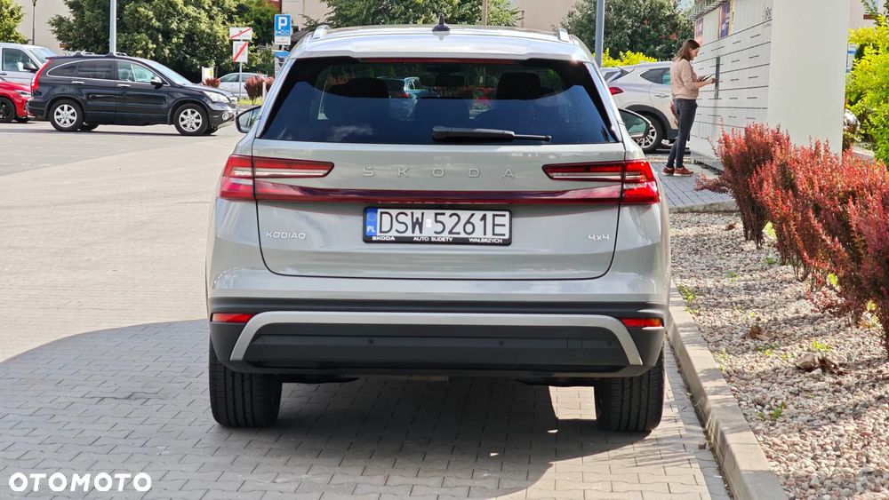 Skoda Kodiaq 2.0 TDI 4x4 Selection DSG - 5