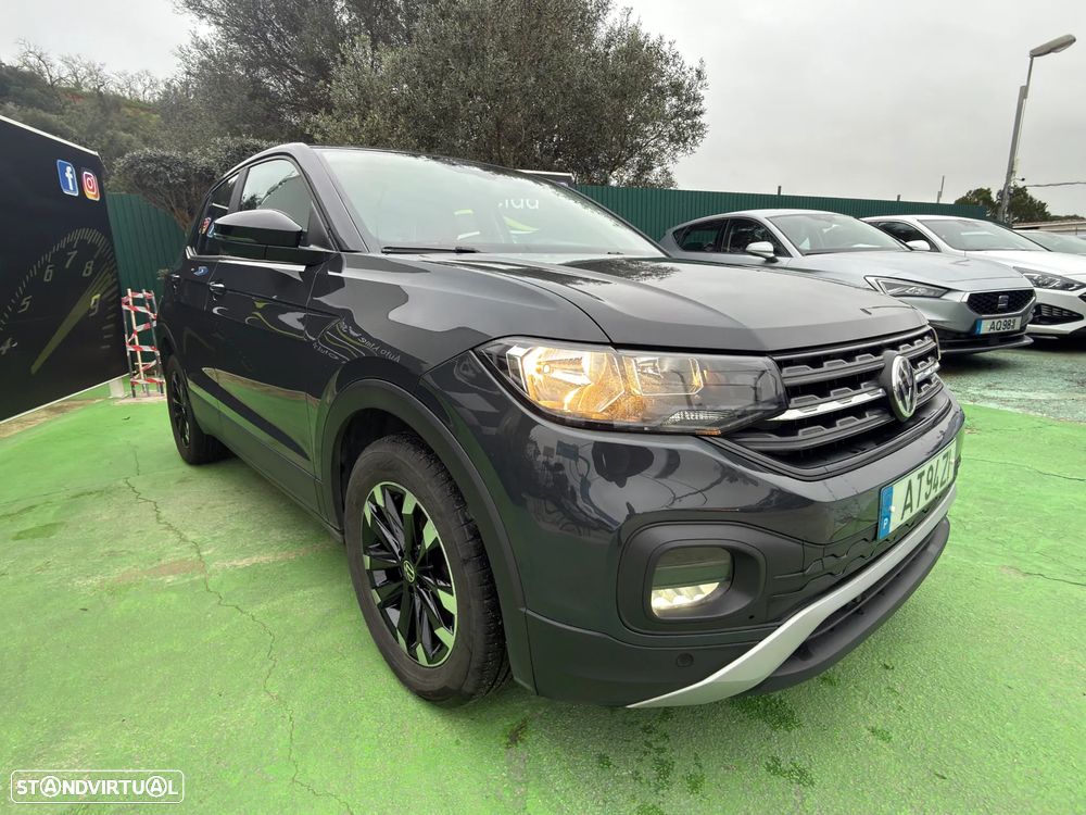 VW T-Cross 1.6 TDI SCR DSG Style - 9