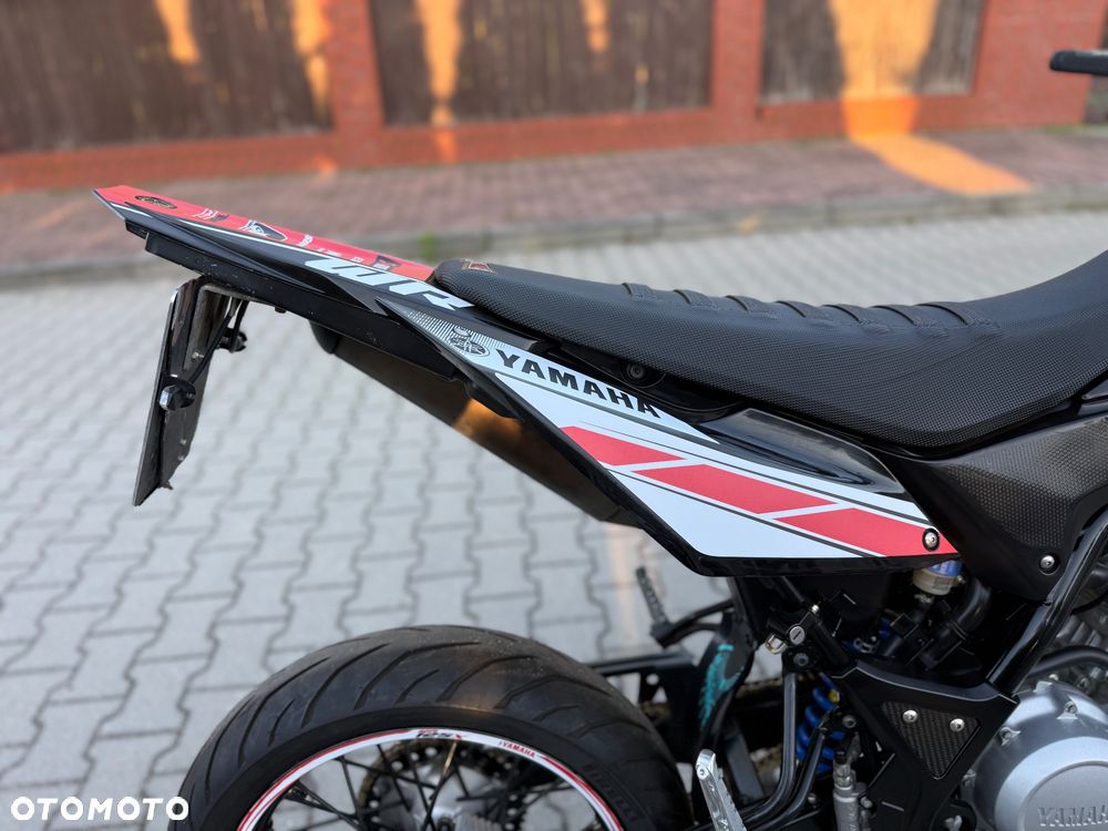 Yamaha WR - 8