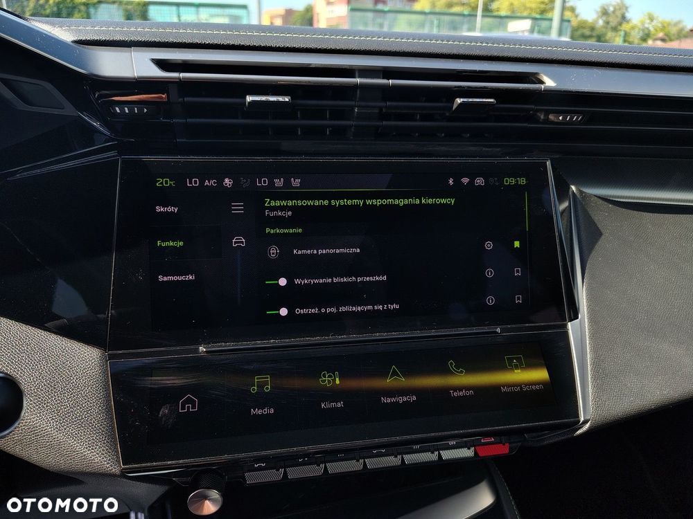 Peugeot 408 1.2 PureTech GT S&S EAT8 - 31