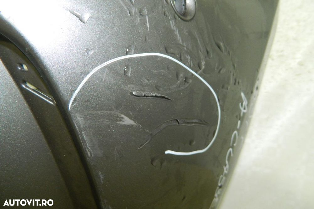 '- Bara spate Mercedes A-Class-AMG W176, 2013, 2014, 2015, 2016, 2017,, A1768852325 - 4