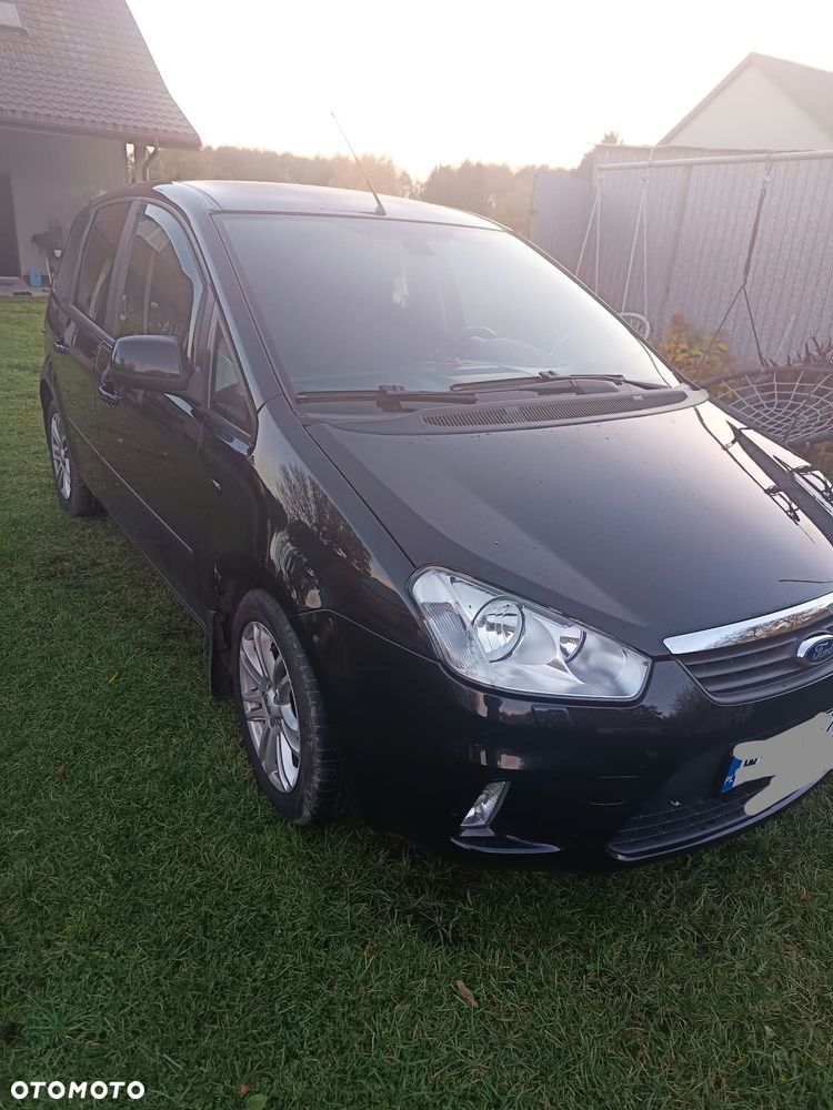 Ford C-MAX - 1