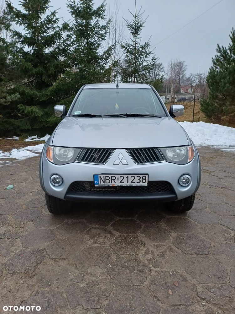 Mitsubishi L200 2.5 DID Instyle - 2