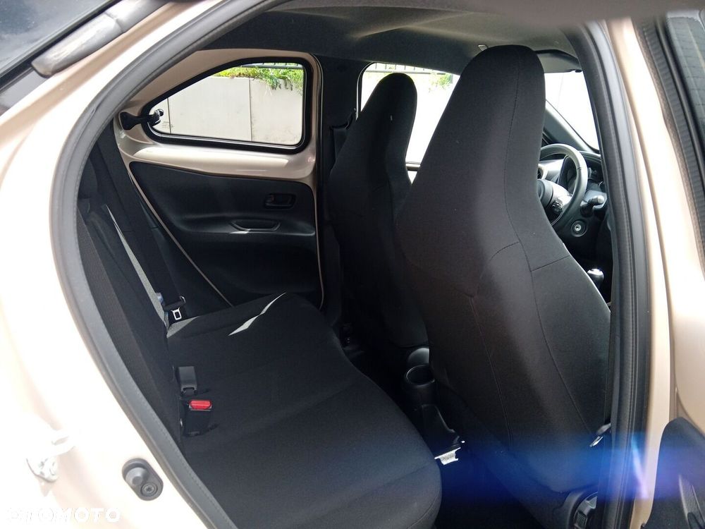 Toyota Aygo X - 12