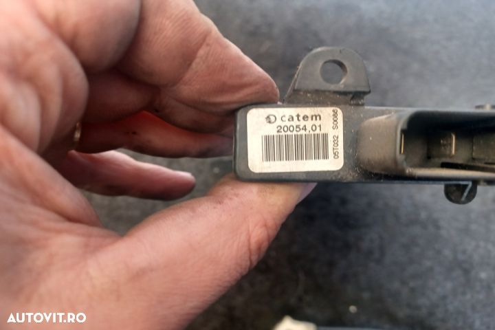 Calorifer incalzire electric 20054,01 / 05T032 S0086 SsangYong Rexton - 4