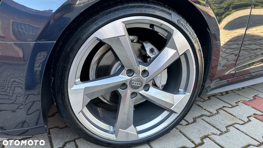 Audi A5 Coupé 50 TDI quattro tiptronic S line - 3