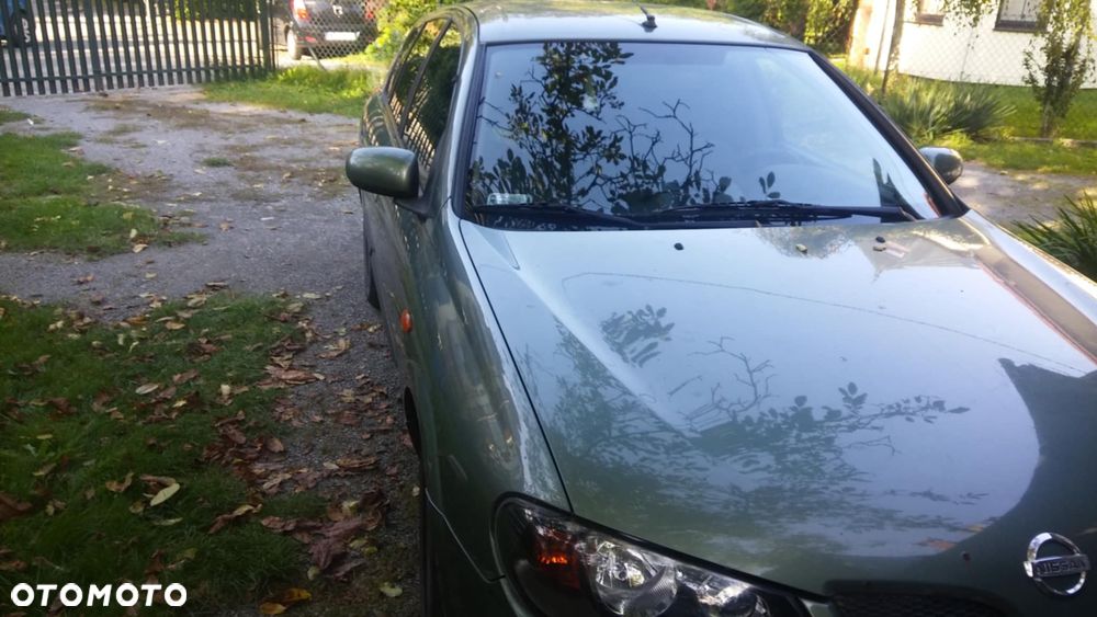 Nissan Almera - 4
