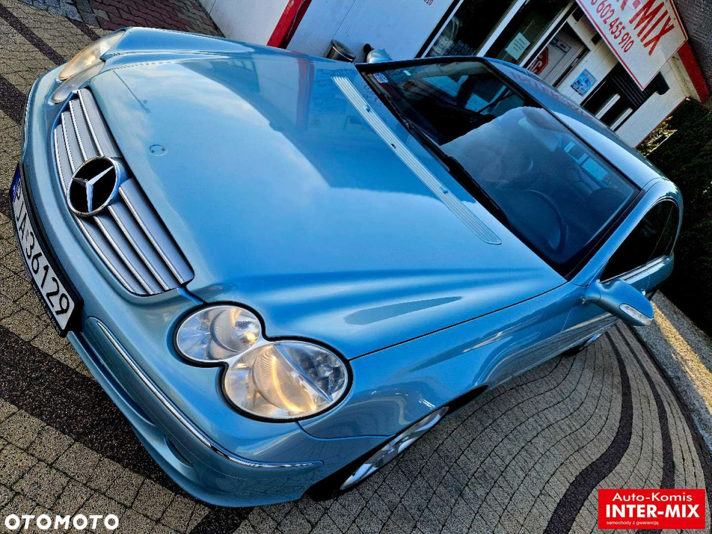 Mercedes-Benz CLK - 10