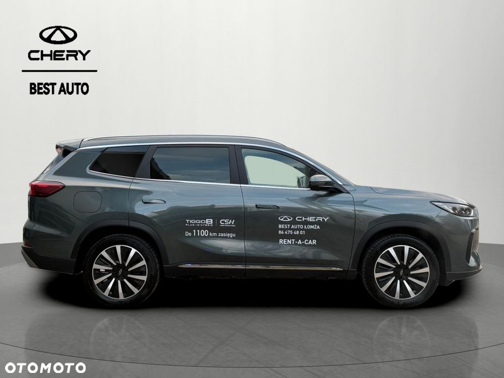 Chery Tiggo 8 1.5 T-GDI Super Hybrid Prestige DCT - 7