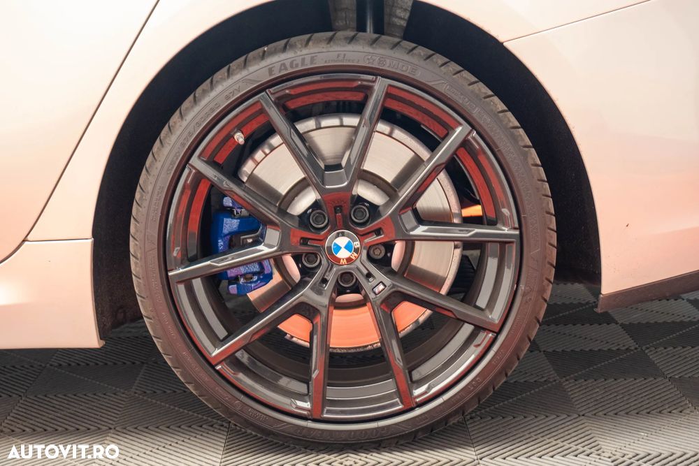 BMW Seria 8 840d xDrive Gran Coupe - 35