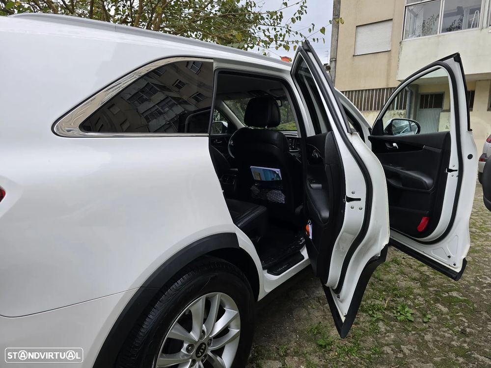 Kia Sorento 2.2 CRDi TX TOP - 8