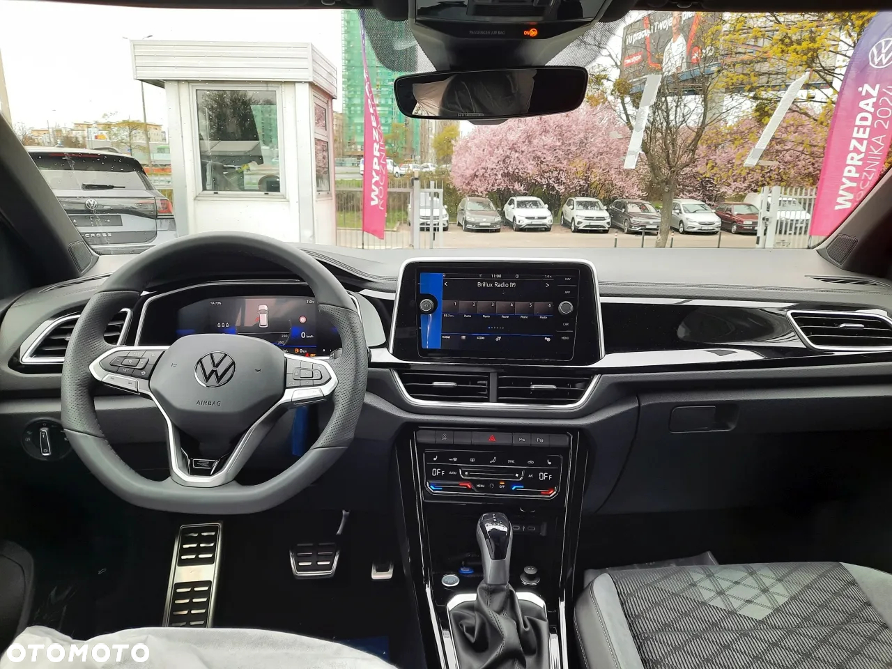 Volkswagen T-Roc 1.5 TSI R-Line DSG - 12