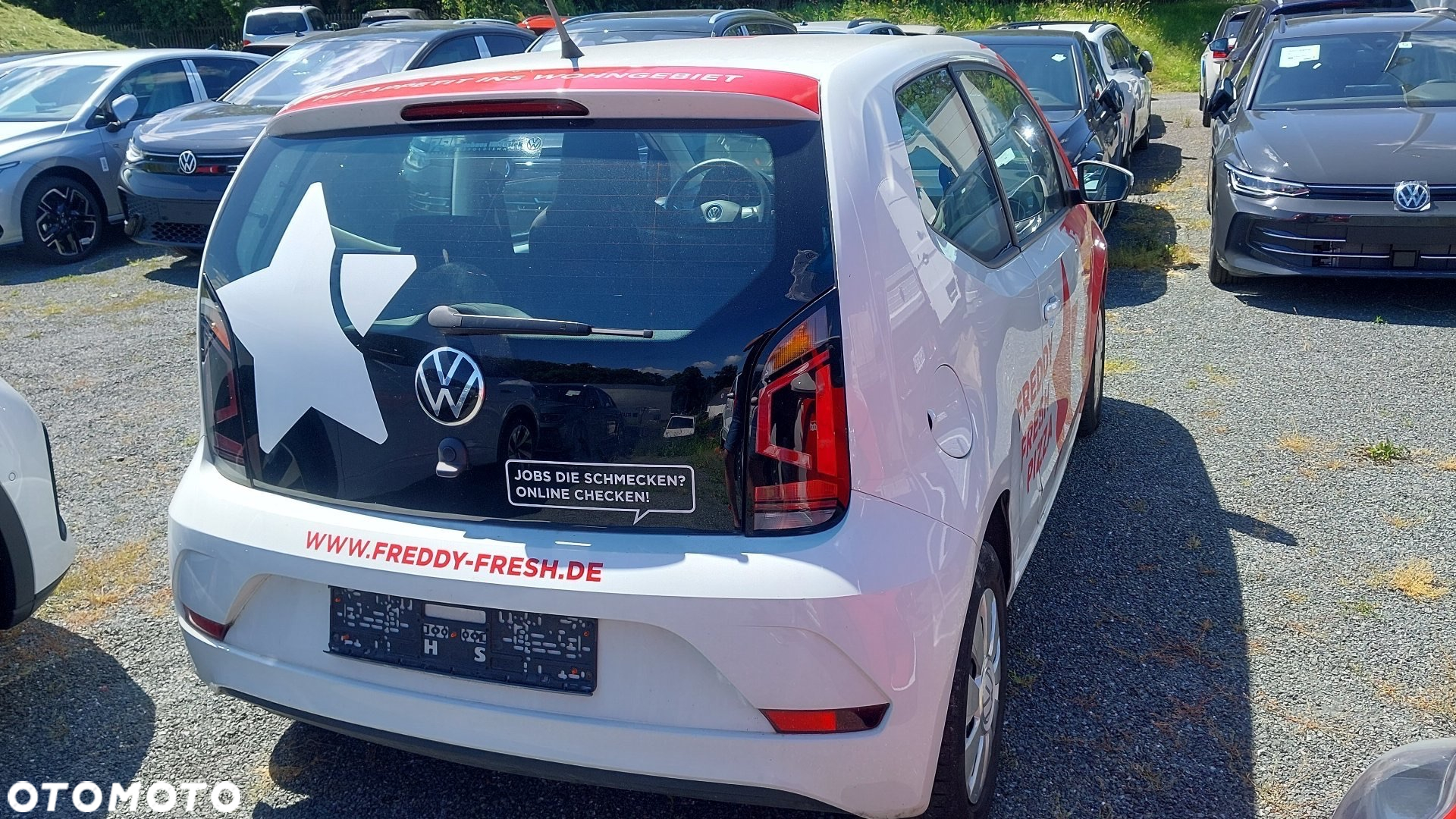 Volkswagen up! Standard - 4