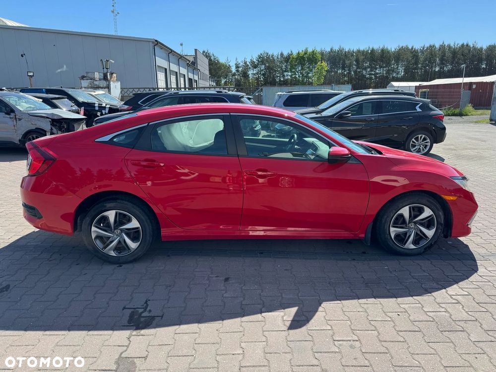 Honda Civic - 3