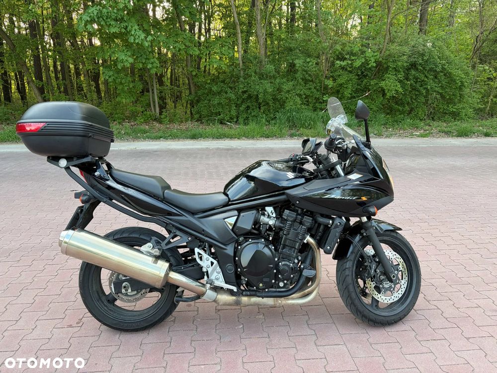 Suzuki Bandit - 1