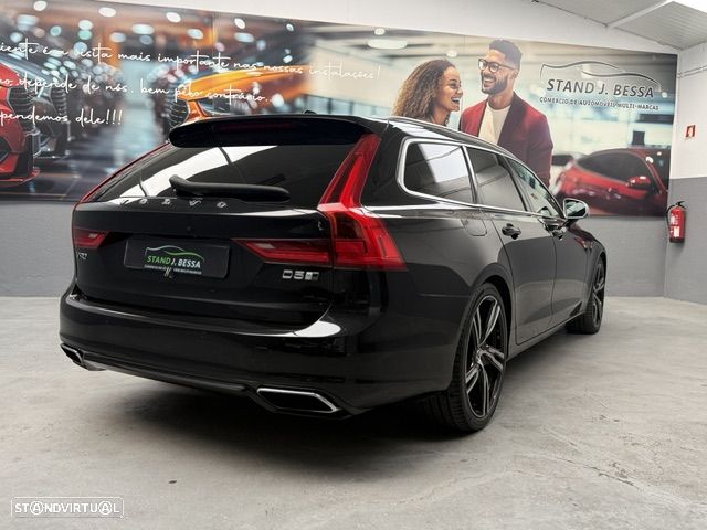 Volvo V90 B5 D AWD Geartronic RDesign - 7