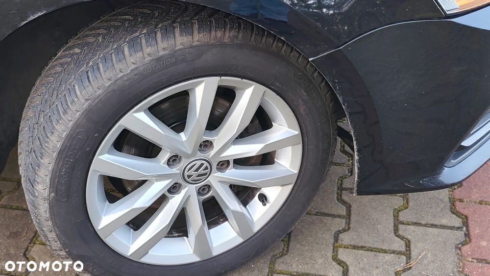 Volkswagen Jetta 2.0 TDI DPF BMT Trendline - 9