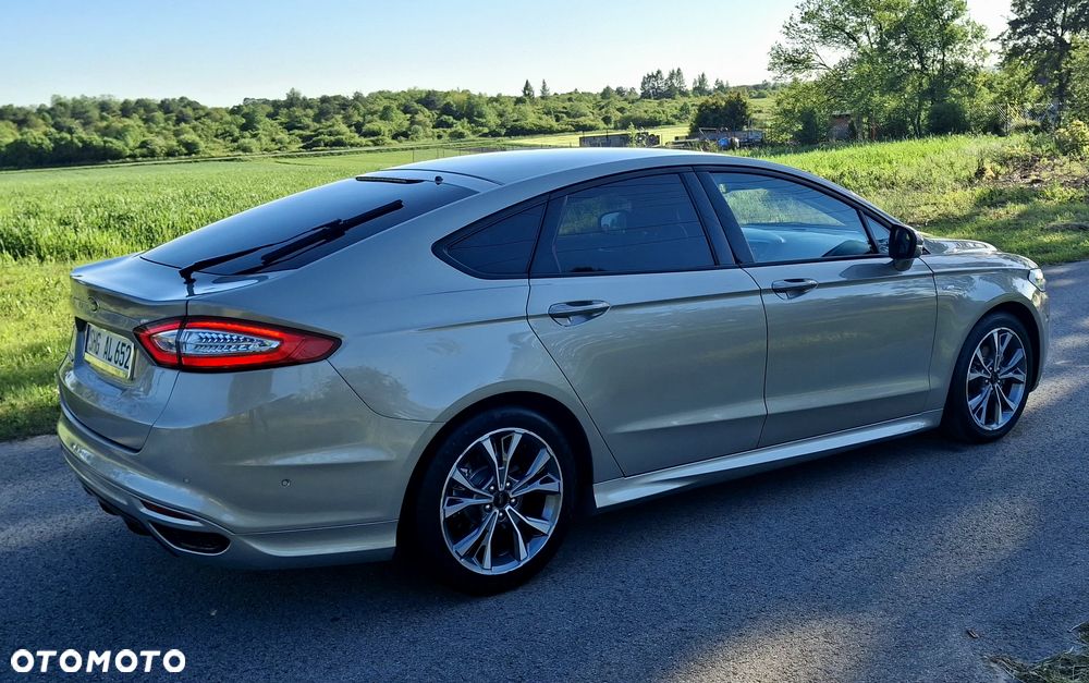 Ford Mondeo 2.0 EcoBlue ST-Line - 9