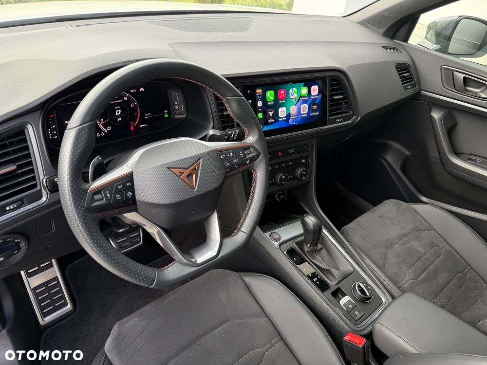 Cupra Ateca - 24
