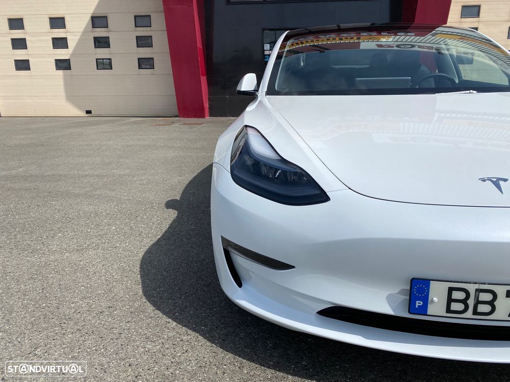 Tesla Model 3 Long Range Tração Traseira - 11