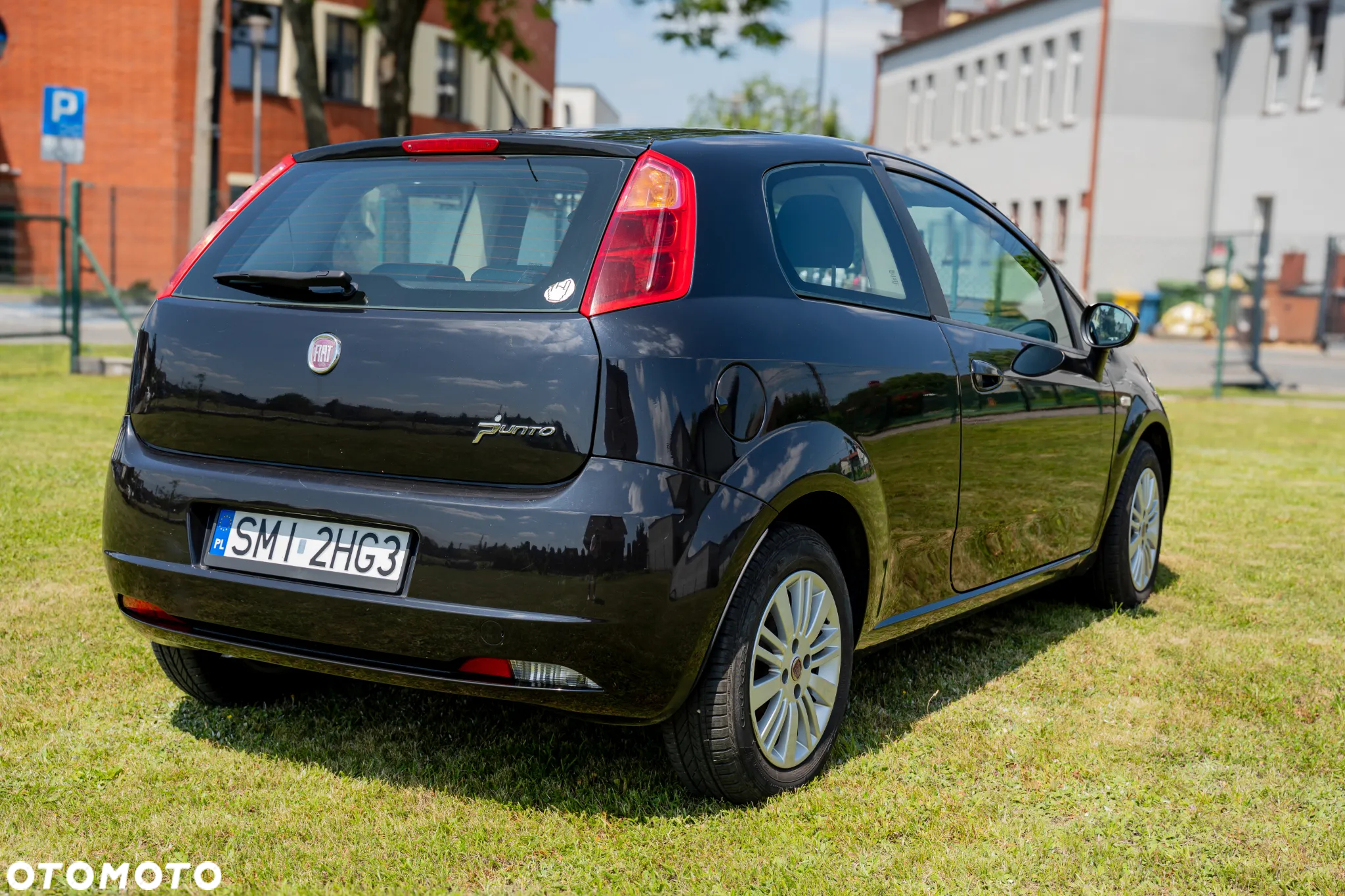 Fiat Grande Punto 1.4 8V Dynamic - 4