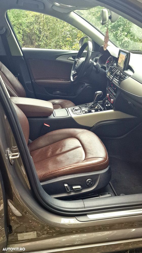 Audi A6 Avant 2.0 TDI Ultra S tronic - 9