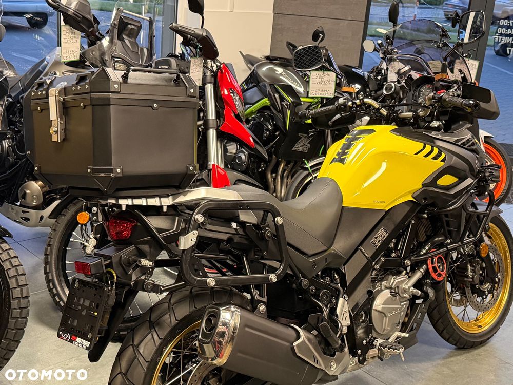 Suzuki V-STROM - 5