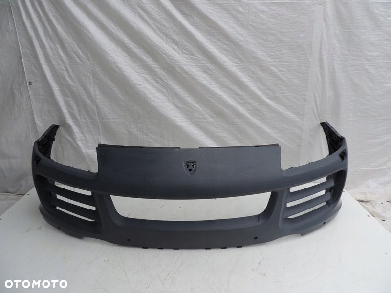 ZDERZAK PRZÓD PORSCHE CAYENNE LIFT 957 955 7L5 NOW - 1