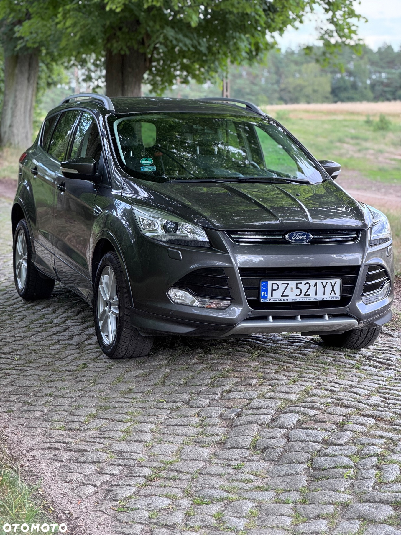 Ford Kuga 1.5 EcoBoost 4WD Titanium - 4