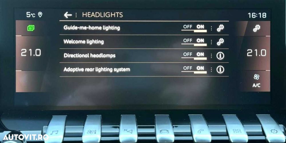 Peugeot 508 1.5 BlueHDI STT Aut. GT Line - 36